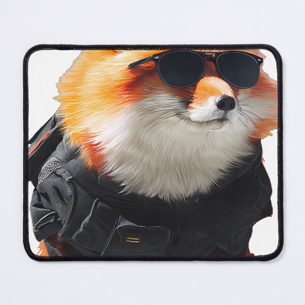 Item preview, Apoc Cyber Fox designed and sold by pumsquare.