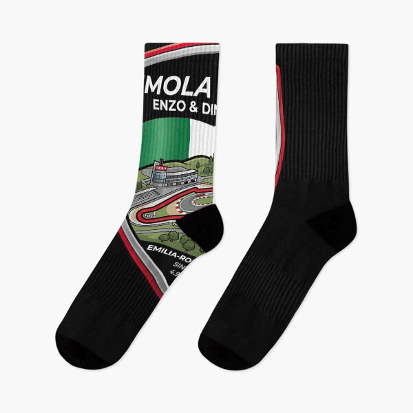 Item preview, Imola Circuit Iconic Formula Racing Destination designed and sold by enzoade.