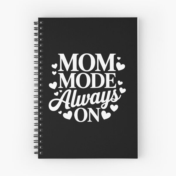 Item preview, MOM MODE Always ON designed and sold by jkrphoto.