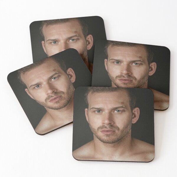 Item preview, Oliver Stark Intense Close Up designed and sold by VividVibek.