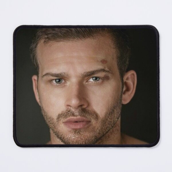 Item preview, Oliver Stark Intense Close Up designed and sold by VividVibek.