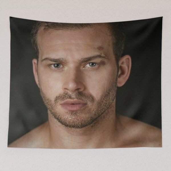 Item preview, Oliver Stark Intense Close Up designed and sold by VividVibek.