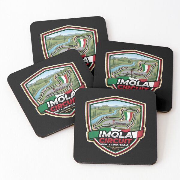 Item preview, Imola Circuit Home Of Italian Motorsport Passion designed and sold by enzoade.