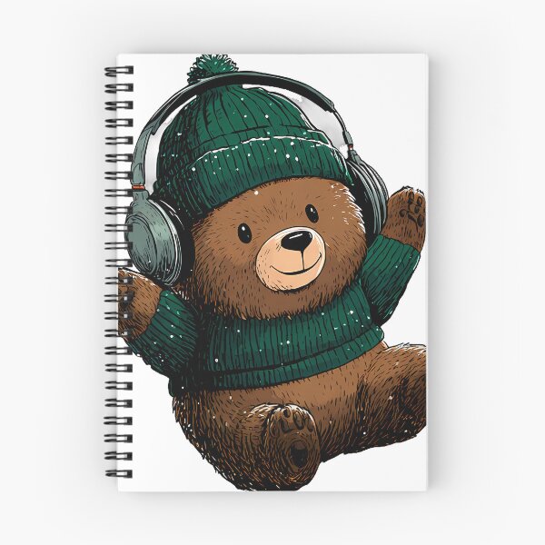 Item preview, Dozer Bear Cub designed and sold by pumsquare.