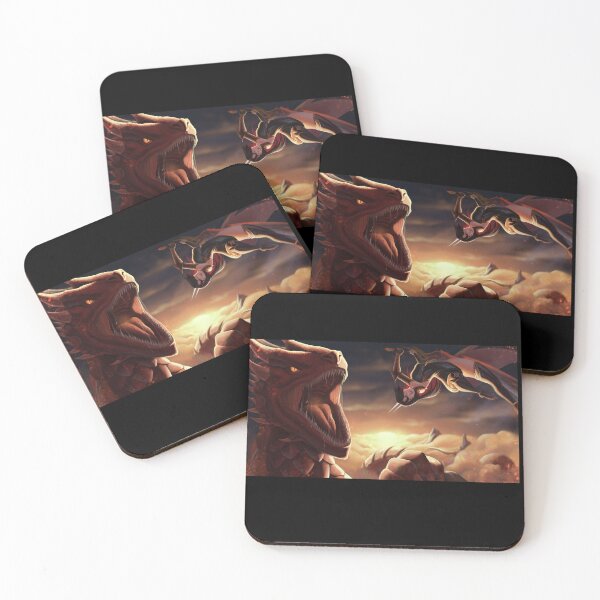 Item preview, Dragon fight designed and sold by Dyuseart.