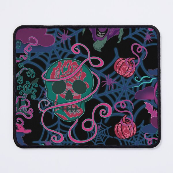 Item preview, Gothic Moody Jewels Pattern designed and sold by FionaMearon.