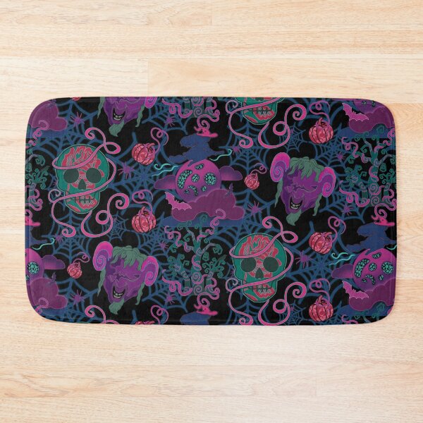 Item preview, Gothic Moody Jewels Pattern designed and sold by FionaMearon.