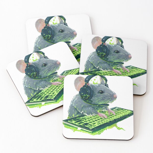 Item preview, Tank Cyber Mouse designed and sold by pumsquare.