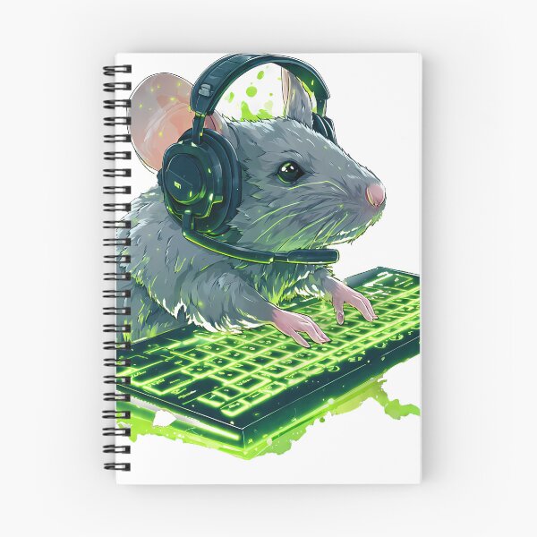 Item preview, Tank Cyber Mouse designed and sold by pumsquare.