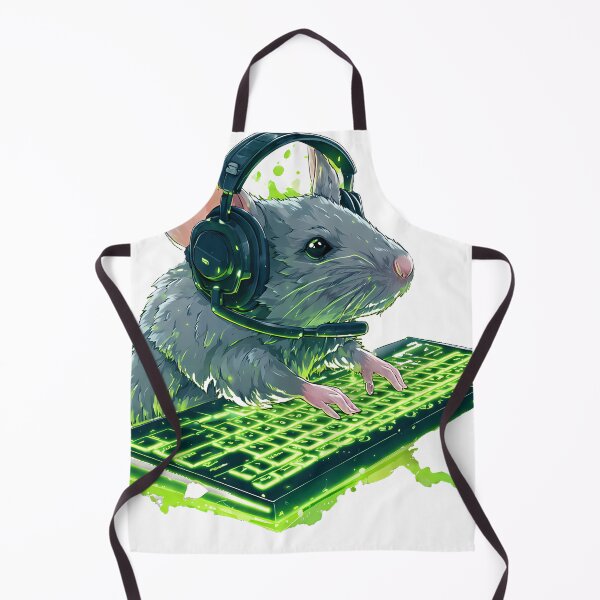 Item preview, Tank Cyber Mouse designed and sold by pumsquare.
