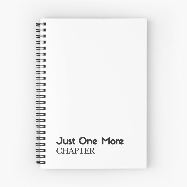 Item preview, Just one more chapter  designed and sold by INK AND AURA.