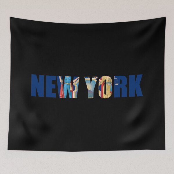 Item preview, New York Flag NY designed and sold by shitpostee.