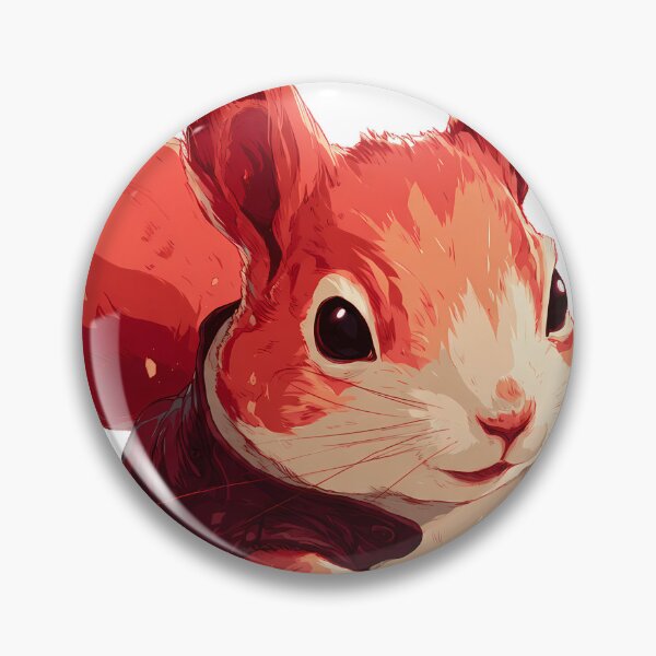 Item preview, Niobe Red Squirrel designed and sold by pumsquare.