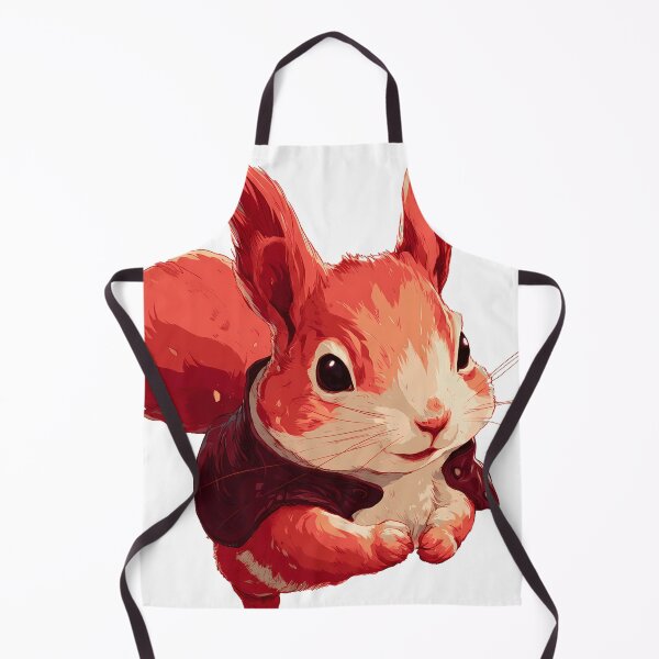Item preview, Niobe Red Squirrel designed and sold by pumsquare.