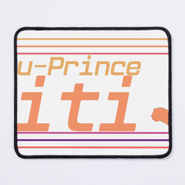 Item preview, Port Au Prince Haiti City Marked On Country Map designed and sold by TheIconSmith.