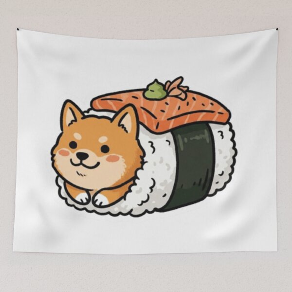 Item preview, ShibaSu designed and sold by Snurly.