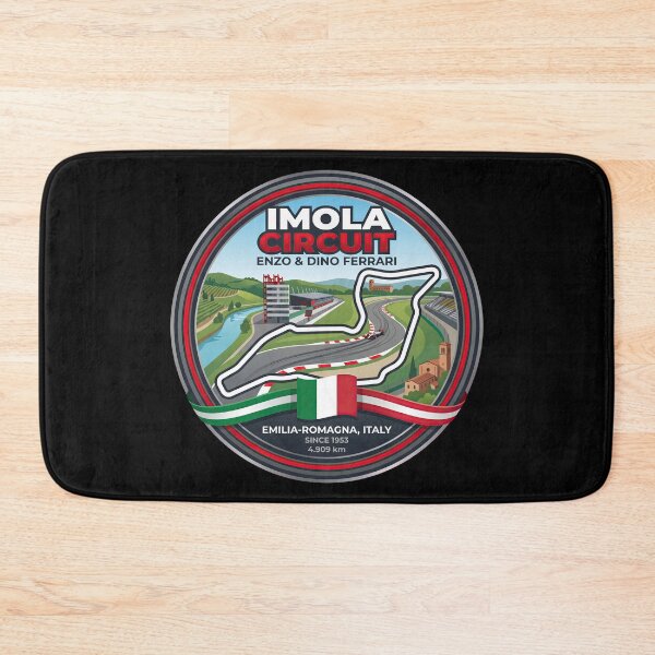 Item preview, Imola Circuit World Famous Motorsport Venue designed and sold by enzoade.