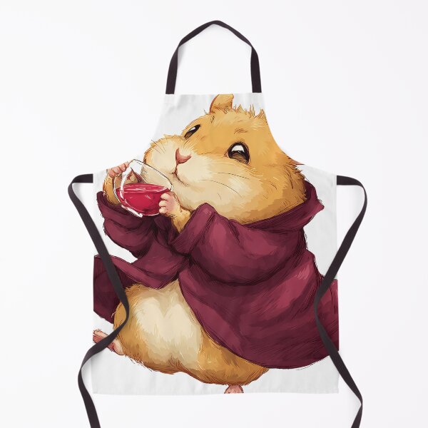 Item preview, Merovingian Hamster designed and sold by pumsquare.
