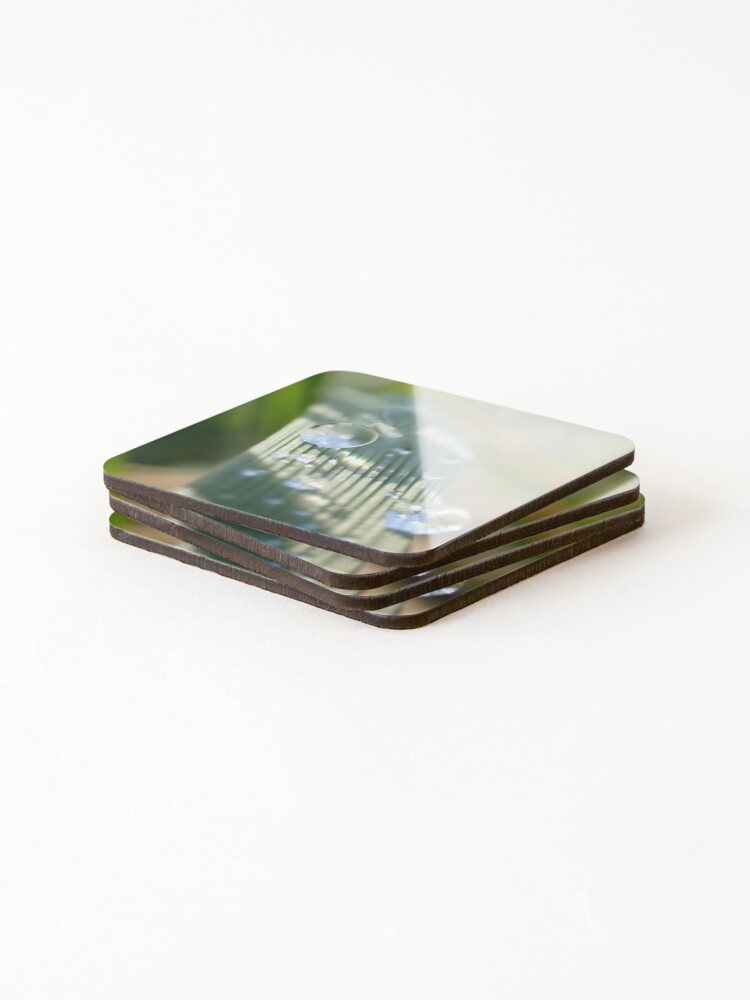 Thumbnail 4 of 5, Coasters (Set of 4), Dew designed and sold by R-Rayton.