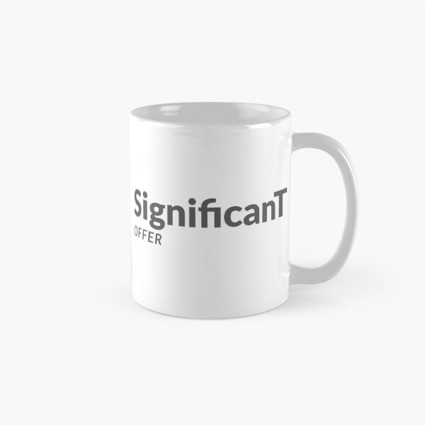 Item preview, Significant offer designed and sold by ArtistTejal.