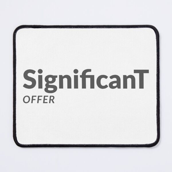 Item preview, Significant offer designed and sold by ArtistTejal.