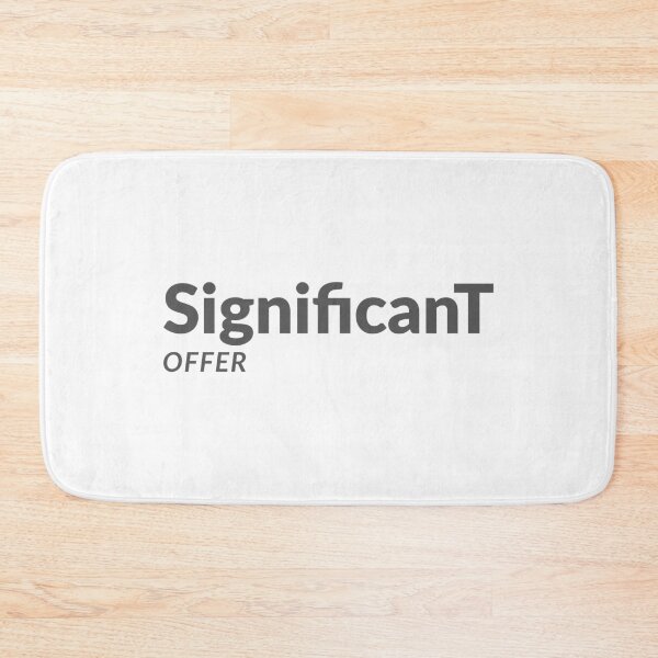 Item preview, Significant offer designed and sold by ArtistTejal.