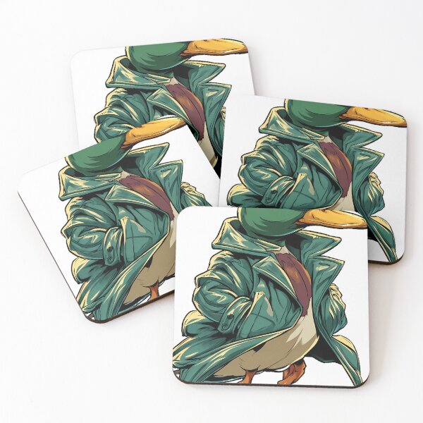 Item preview, Persephone Mallard Duck designed and sold by pumsquare.