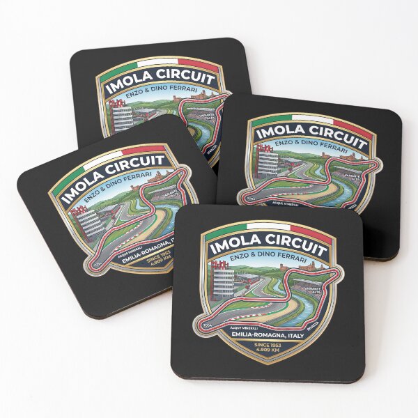 Item preview, Imola Circuit Historic Racing Circuit Adventure designed and sold by enzoade.