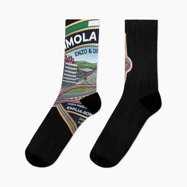 Item preview, Imola Circuit Historic Racing Circuit Adventure designed and sold by enzoade.