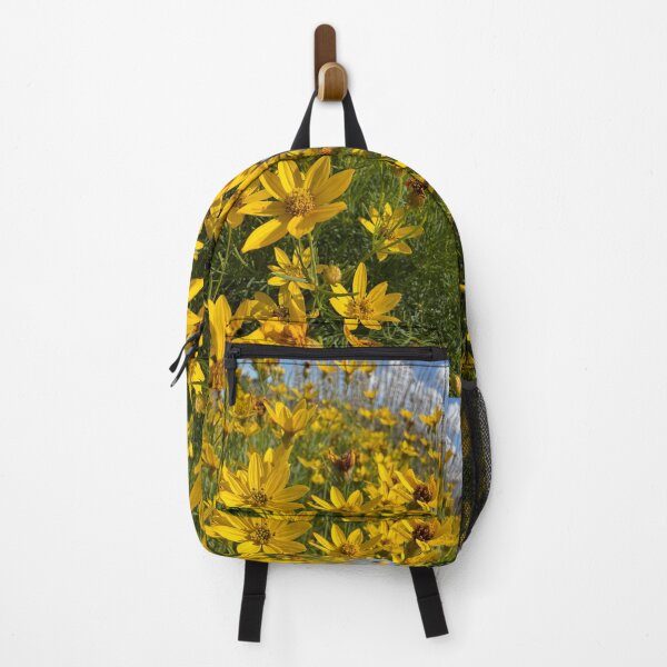 Item preview, A Field of Yellow Flowers designed and sold by Betsy Phillips.