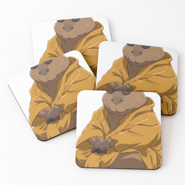 Item preview, Seraph Capybara designed and sold by pumsquare.