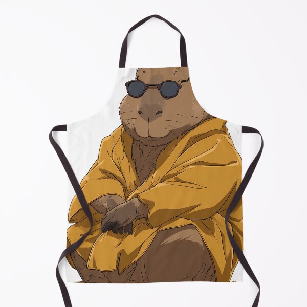 Item preview, Seraph Capybara designed and sold by pumsquare.
