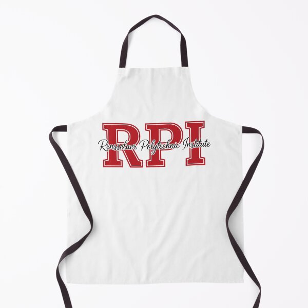 Item preview, Rensselaer Polytechnic Institute RPI Collegiate Typography designed and sold by Imaginationbeyond.