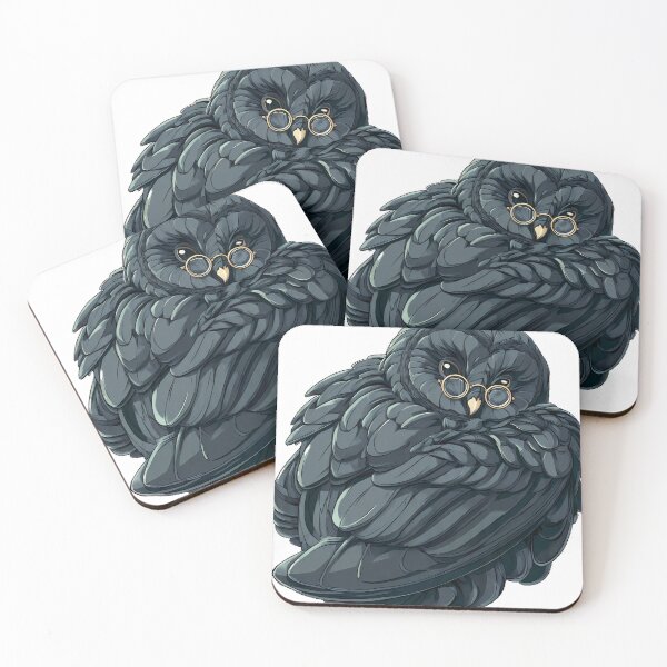 Item preview, Architect Snowy Owl designed and sold by pumsquare.