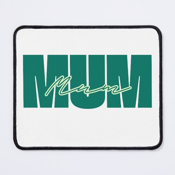 Item preview, Mum sleep deprived green designed and sold by DuttersDesigns.