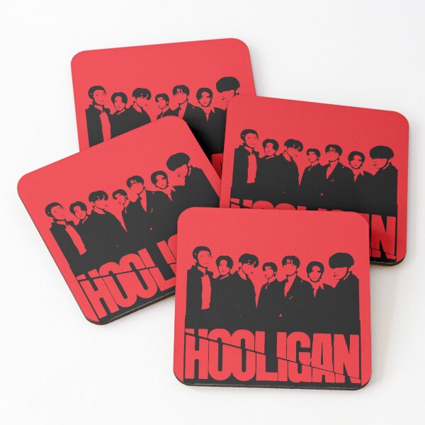 Item preview, BTS HOOLIGAN designed and sold by Nancy0713.