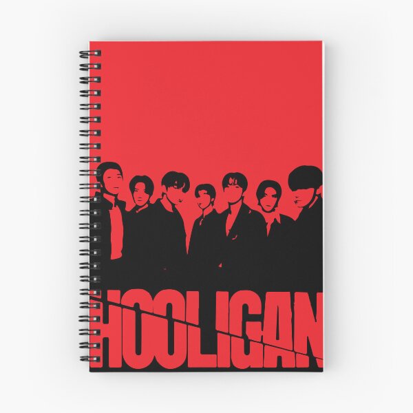 Item preview, BTS HOOLIGAN designed and sold by Nancy0713.