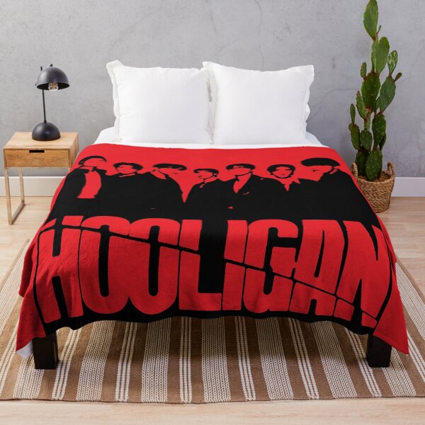 Item preview, BTS HOOLIGAN designed and sold by Nancy0713.
