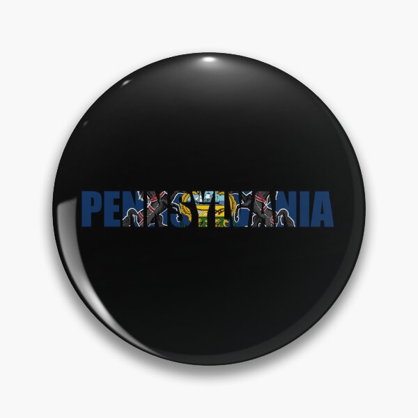 Item preview, Pennsylvania Flag PA designed and sold by shitpostee.