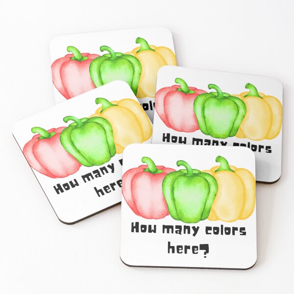 Item preview, How many colors here? designed and sold by PlantSholic.