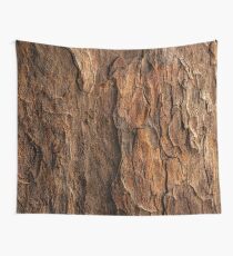 Bark Wall Tapestry