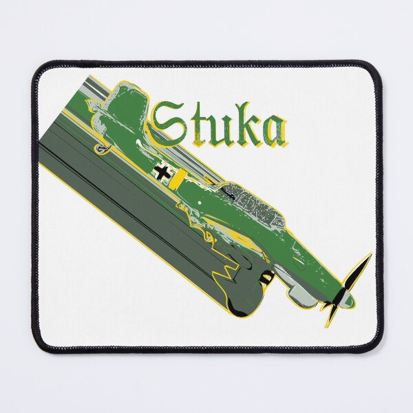 Item preview, Stuka Junkers Airplane German WWII Streak designed and sold by Mark Malinowski.