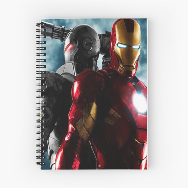 Item preview, Iron Man and War Machine Armor designed and sold by DiligentCreations.