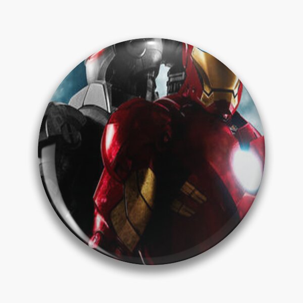 Item preview, Iron Man and War Machine Armor designed and sold by DiligentCreations.