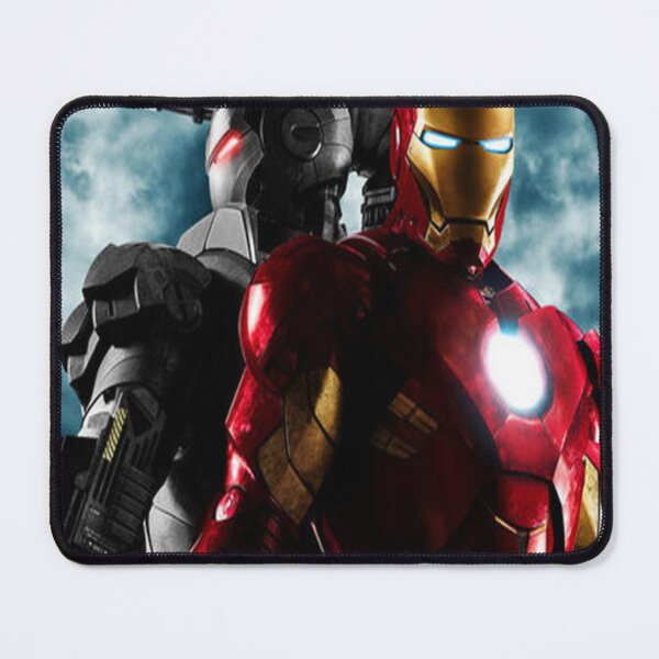 Item preview, Iron Man and War Machine Armor designed and sold by DiligentCreations.