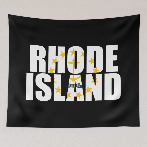 Item preview, Rhode Island Flag RI designed and sold by shitpostee.