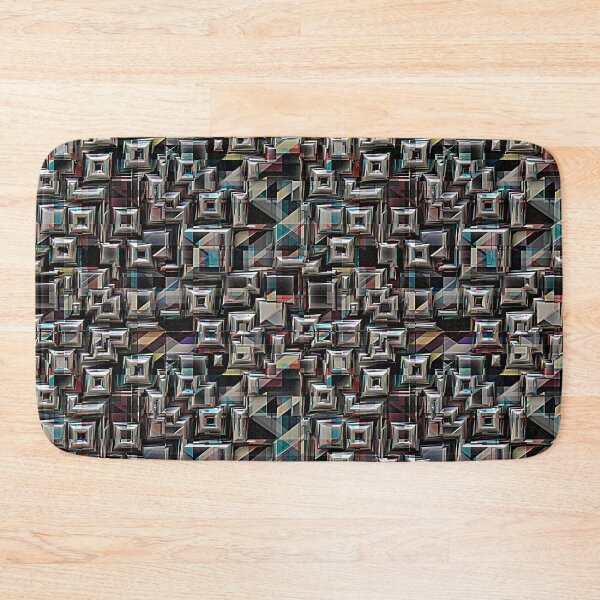 Item preview, Geometric Cubes in Motion designed and sold by Phil Perkins.