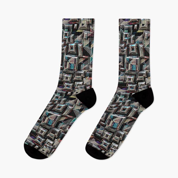 Item preview, Geometric Cubes in Motion designed and sold by Phil Perkins.