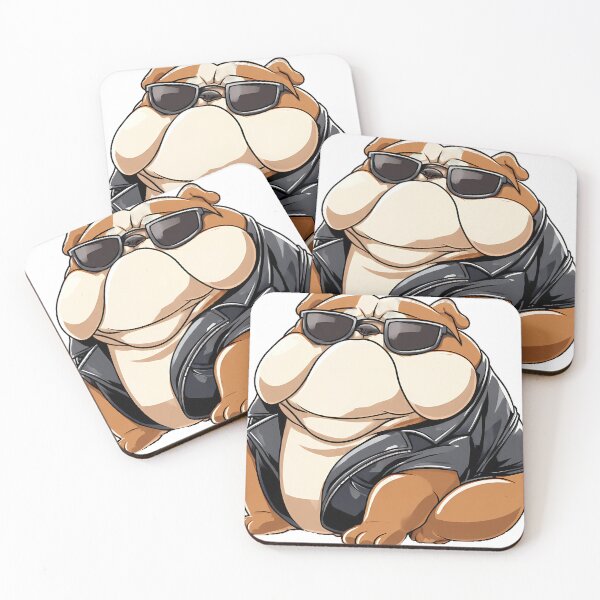 Item preview, Morpheus Bulldog designed and sold by pumsquare.