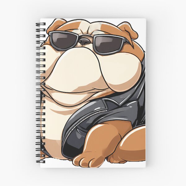 Item preview, Morpheus Bulldog designed and sold by pumsquare.